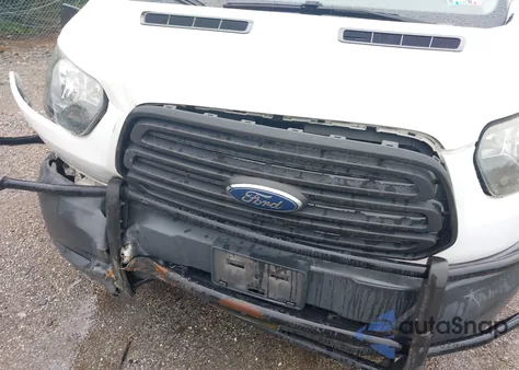 2017 Ford Transit Xl from USA, damaged, VIN 1FBZX2CM8HKA04024
